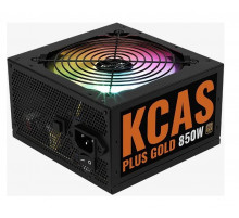 Aerocool KCAS PLUS GOLD 850W ARGB power supply