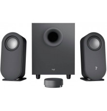 Speakers Bluetooth LOGITECH Z407, 2.1, graphite