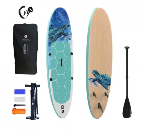 Supboard HIPER Turtle, inflatable