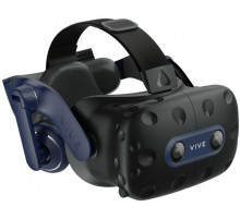 HTC Vive Pro 2 HMD, black