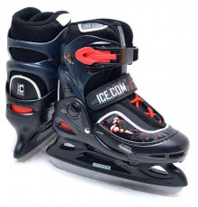 Ice skates, sliding ICE COM BEAST
