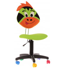 Armchair for children New style Drakon green