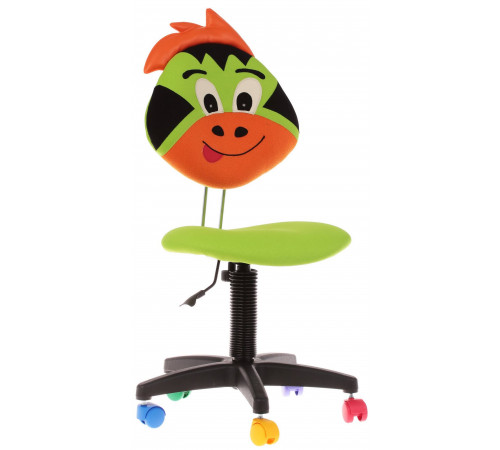 Armchair for children New style Drakon green