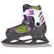 Skate 2 in 1 RUSH ACTION black-purple
